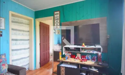 Casa para Aluguel - Santo Afonso, 2 Quartos,  260 m² - Novo Hamburgo