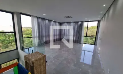Casa / Sobrado em Condomínio para Aluguel - Distrito de Bonfim Paulista, 3 Quartos,  580 m² - Ribeirão Preto