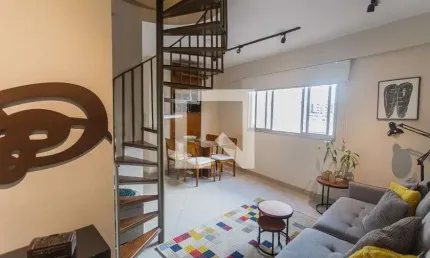 Cobertura para Aluguel - União, 3 Quartos,  152 m² - Belo Horizonte