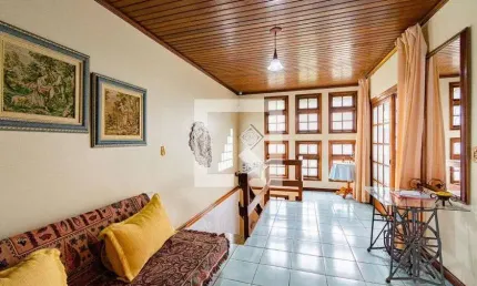 Casa para Aluguel - Marechal Rondon, 6 Quartos,  340 m² - Canoas