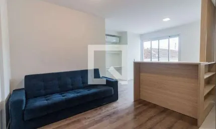 Apartamento para Aluguel - Centro, 1 Quarto,  39 m² - Florianópolis