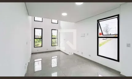Casa / sobrado em condomínio para aluguel - parque alexandre, 3 quartos,  82 m² - cotia