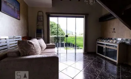Cobertura para Aluguel - Ingleses, 1 Quarto,  45 m² - Florianópolis