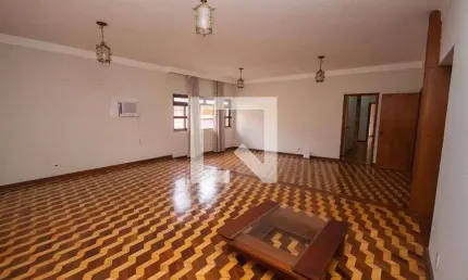 Casa para Aluguel - Centro, 5 Quartos,  398 m² - Ribeirão Preto