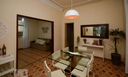 Casa para Aluguel - Ingá, 5 Quartos,  450 m² - Niterói