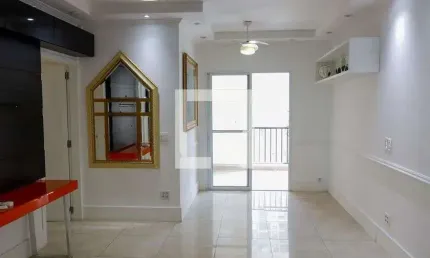 Apartamento para Aluguel - Umuarama, 3 Quartos,  74 m² - Osasco