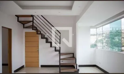 Cobertura para Aluguel - Estoril , 3 Quartos,  140 m² - Belo Horizonte