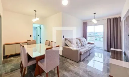 Apartamento para aluguel - jardim satelite, 3 quartos,  82 m² - são josé dos campos