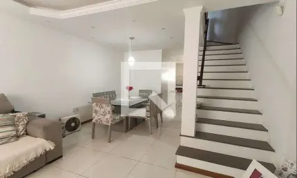 Casa para Aluguel - Ideal, 3 Quartos,  96 m² - Novo Hamburgo