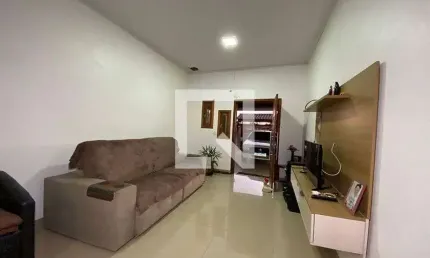 Casa para Aluguel - Lot. Parque do Recreio, 3 Quartos,  80 m² - São Leopoldo