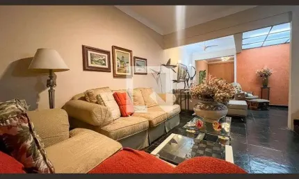 Casa para Aluguel - Icaraí, 4 Quartos,  190 m² - Niterói