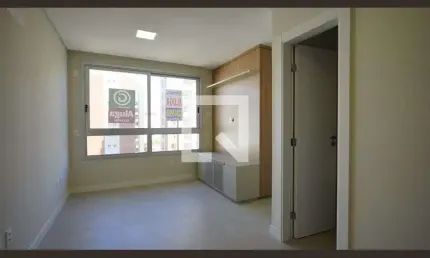 Apartamento para Aluguel - Centro, 1 Quarto,  43 m² - Florianópolis