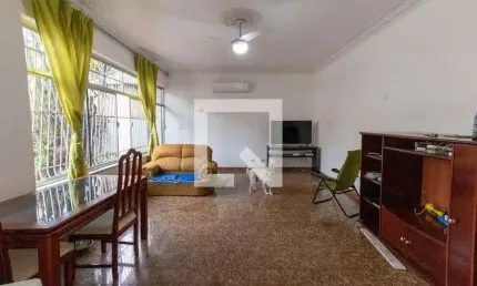 Casa para Aluguel - Icaraí, 5 Quartos,  262 m² - Niterói