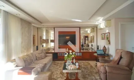 Apartamento para Aluguel - Morro do Espelho, 2 Quartos,  193 m² - São Leopoldo