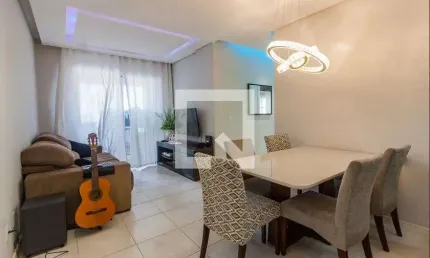 Apartamento para Aluguel - Capoeiras, 3 Quartos,  85 m² - Florianópolis