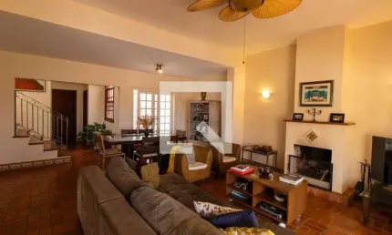 Casa / Sobrado em Condomínio para Aluguel - São Paulo II, 4 Quartos,  272 m² - Cotia