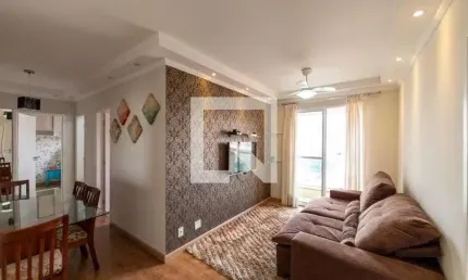 Apartamento para Aluguel - Vila Boa Vista, 2 Quartos,  55 m² - Barueri