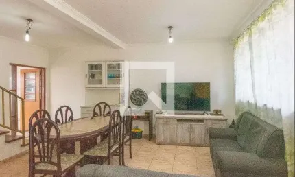 Casa para Aluguel - Vila Carminha, 3 Quartos,  240 m² - Campinas