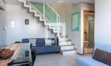 Casa / Sobrado em Condomínio para Aluguel - Águas Claras, 2 Quartos,  114 m² - Brasília