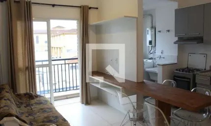 Apartamento para Aluguel - Granja Viana, 1 Quarto,  38 m² - Cotia