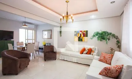 Casa para Aluguel - Vigilato Pereira, 4 Quartos,  360 m² - Uberlândia