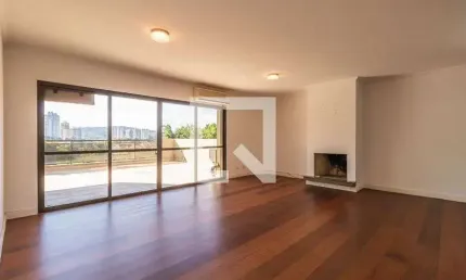 Apartamento para Aluguel - Alphaville, 4 Quartos,  278 m² - Barueri