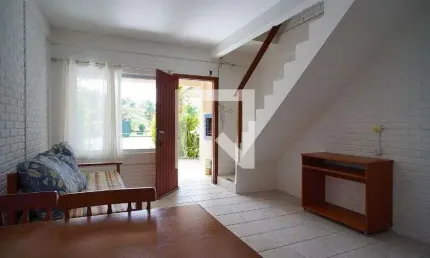 Casa / Sobrado em Condomínio para Aluguel - Barra da Lagoa, 2 Quartos,  80 m² - Florianópolis