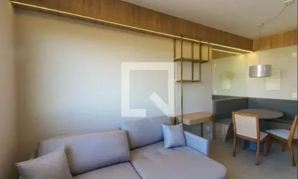 Apartamento para Aluguel - Nossa Sra das Graças, 1 Quarto,  39 m² - Canoas