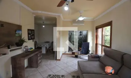 Casa para Aluguel - Igará, 5 Quartos,  190 m² - Canoas