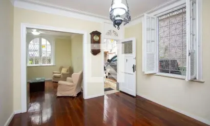 Casa para Aluguel - Icaraí, 6 Quartos,  200 m² - Niterói