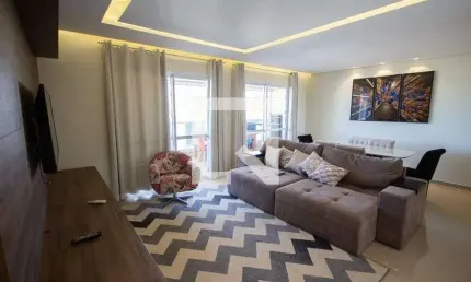 Apartamento para Aluguel - Bosque das Juritis, 3 Quartos,  123 m² - Ribeirão Preto