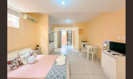 Apartamento para Aluguel - Jurerê, 1 Quarto,  30 m² - Florianópolis