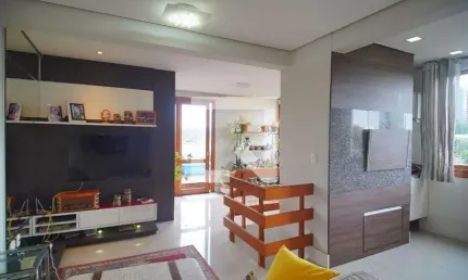 Apartamento para Aluguel - Centro, 2 Quartos,  215 m² - Novo Hamburgo