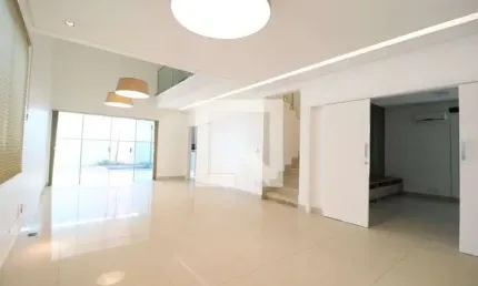 Casa / Sobrado em Condomínio para Aluguel - Nova Uberlândia, 4 Quartos,  240 m² - Uberlândia