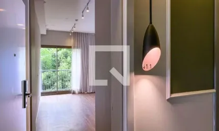 Apartamento para aluguel - santa cecília, 1 quarto,  34 m² - são paulo