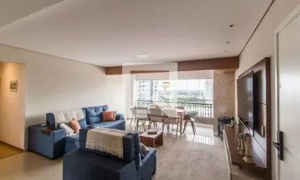 Apartamento para Aluguel - Alphaville, 3 Quartos,  107 m² - Barueri
