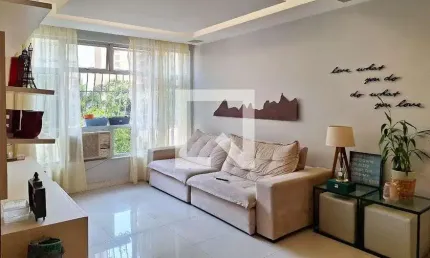 Apartamento para Aluguel - Icaraí, 3 Quartos,  120 m² - Niterói