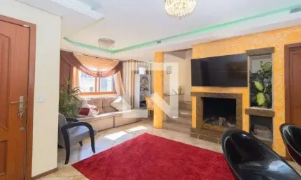 Casa para Aluguel - Harmonia, 3 Quartos,  200 m² - Canoas