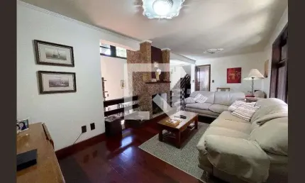 Casa para Aluguel - Jardim América, 4 Quartos,  370 m² - São Leopoldo