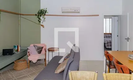 Apartamento para Aluguel - Centro, 2 Quartos,  100 m² - Florianópolis