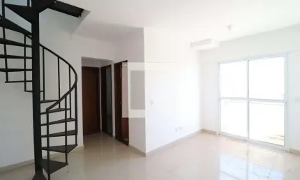 Cobertura para Aluguel - Santa Mônica, 2 Quartos,  116 m² - Uberlândia