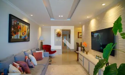 Apartamento para Aluguel - Piratininga, 3 Quartos,  170 m² - Niterói