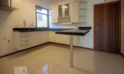 Cobertura para Aluguel - Lagoa da Conceição, 3 Quartos,  120 m² - Florianópolis