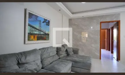 Apartamento para Aluguel - Centro, 4 Quartos,  130 m² - Florianópolis