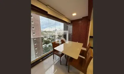Apartamento para Aluguel - Alphaville, 1 Quarto,  55 m² - Barueri