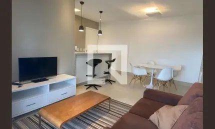 Apartamento para Aluguel - Alphaville, 1 Quarto,  51 m² - Barueri