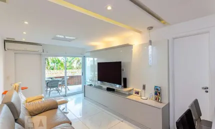 Apartamento para Aluguel - Piratininga, 2 Quartos,  65 m² - Niterói
