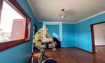 Casa para Aluguel - Guarani, 5 Quartos,  168 m² - Novo Hamburgo