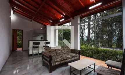 Casa / Sobrado em Condomínio para Aluguel - Quinta dos Angicos, 3 Quartos,  150 m² - Cotia