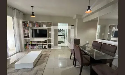 Apartamento para Aluguel - Jardim Esperança, 1 Quarto,  75 m² - Barueri